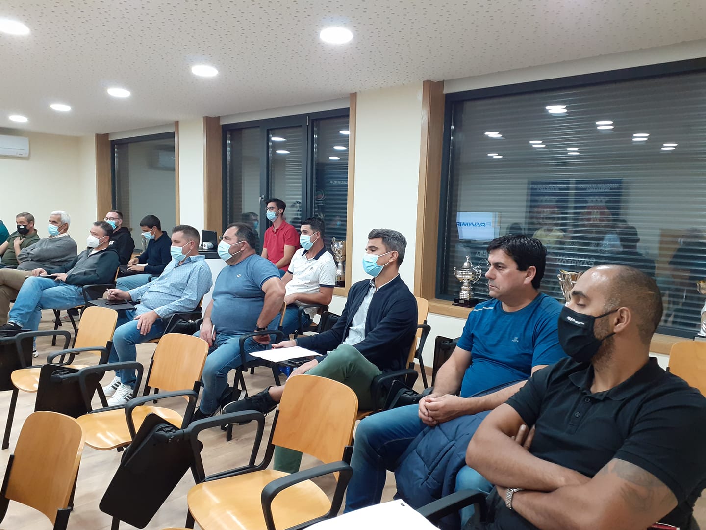 Calendários distritais de futebol e futsal sénior masculino definidos