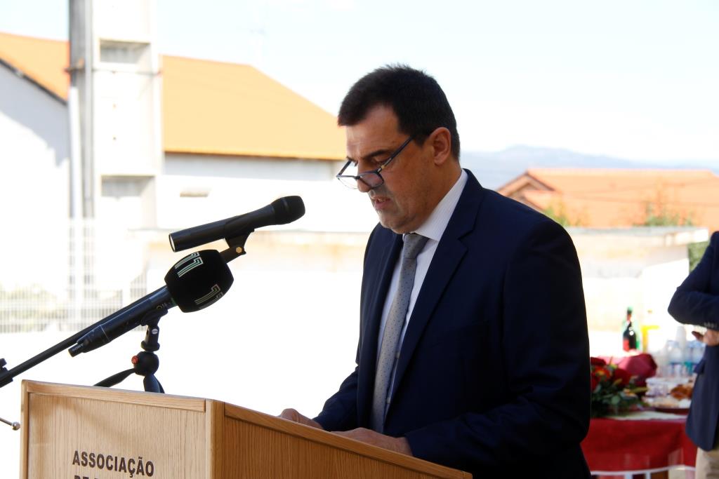 Associação de Futebol de Bragança tem uma nova sede