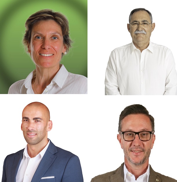 Quatro concelhos mudam de cor e distrito passa a ter maioria de câmaras do PSD