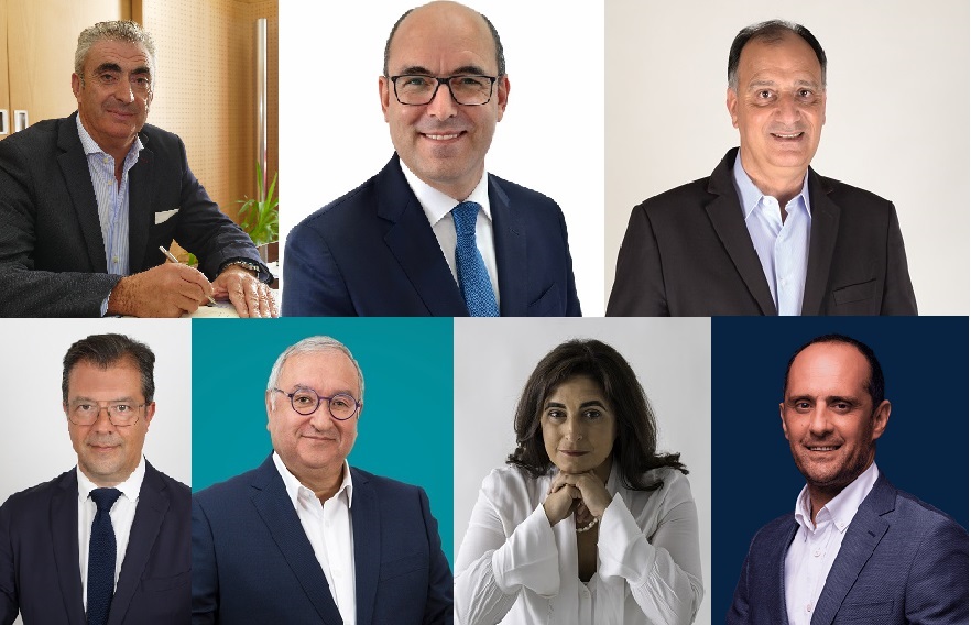 Há oito concelhos no distrito sem mexidas