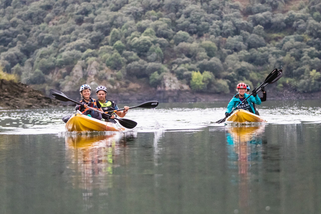 Festival de Turismo de Natureza levou 80 participantes a desafiar limites em Terras de Trás-os-Montes