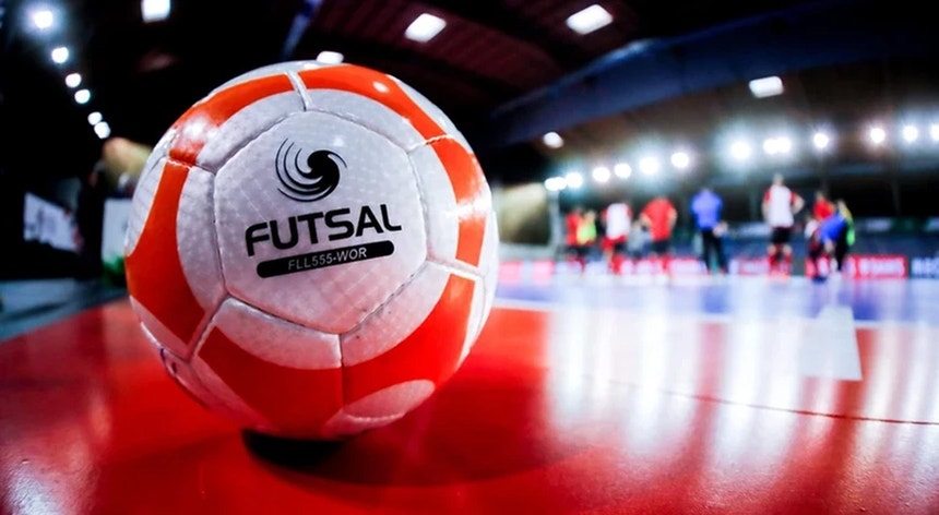 Campeonato Distrital de Futsal – Jornada 2