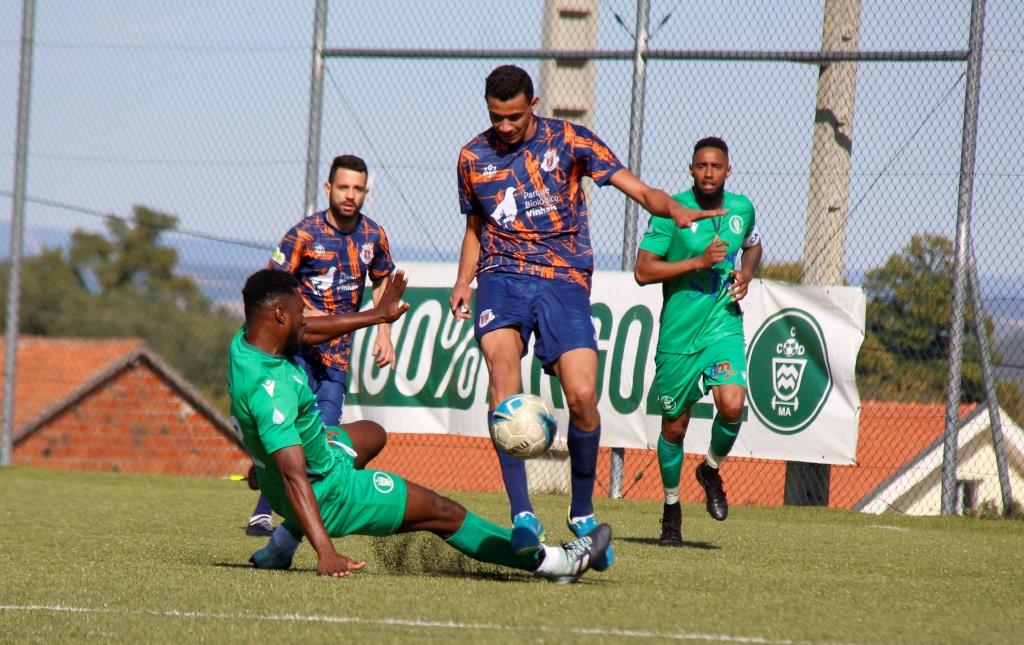F.C. Vinhais perdulário frente um Argozelo combativo