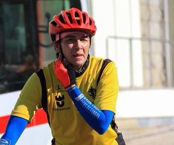 Sandra Cabral vence em Espanha