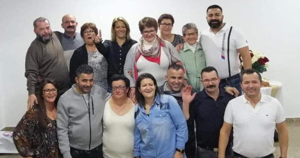 Otília Farruquinha deixa os seus 14 filhos cheios de saudade