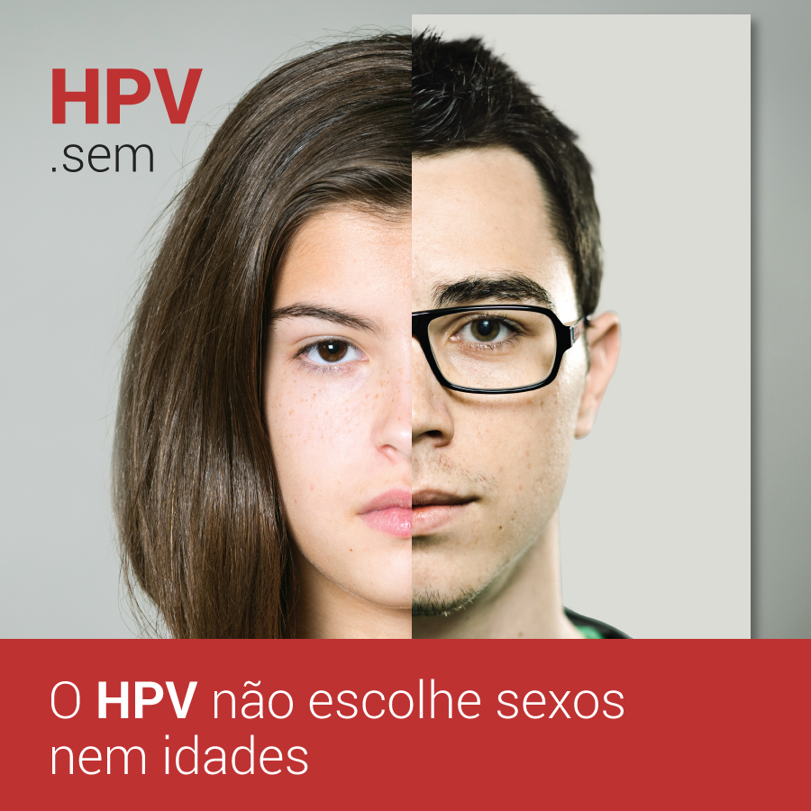 Proteja-se do vírus HPV