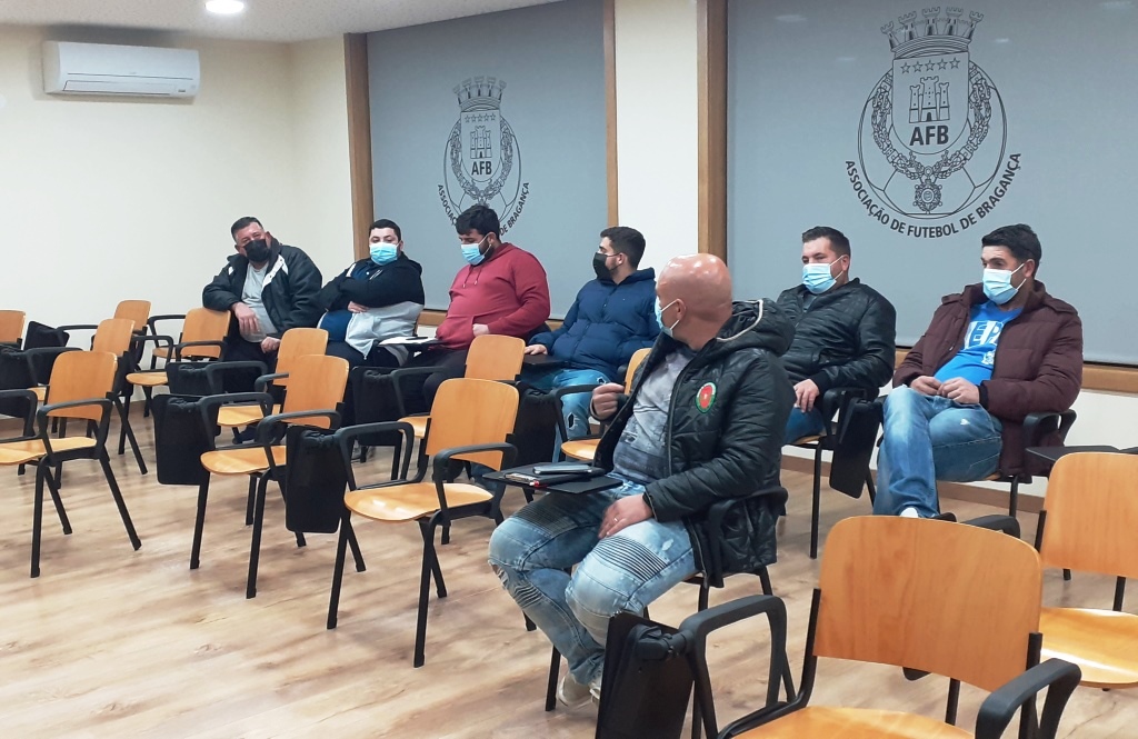 Jogos dos quartos-de-final da Taça da A.F. Bragança definidos