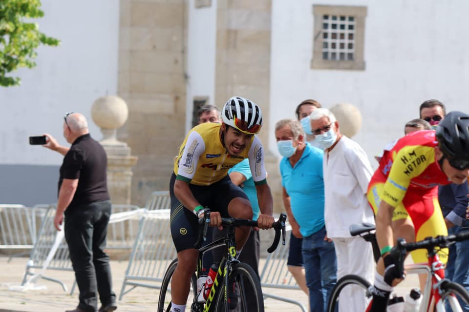 Ciclista mogadourense reforça LA Alumínios