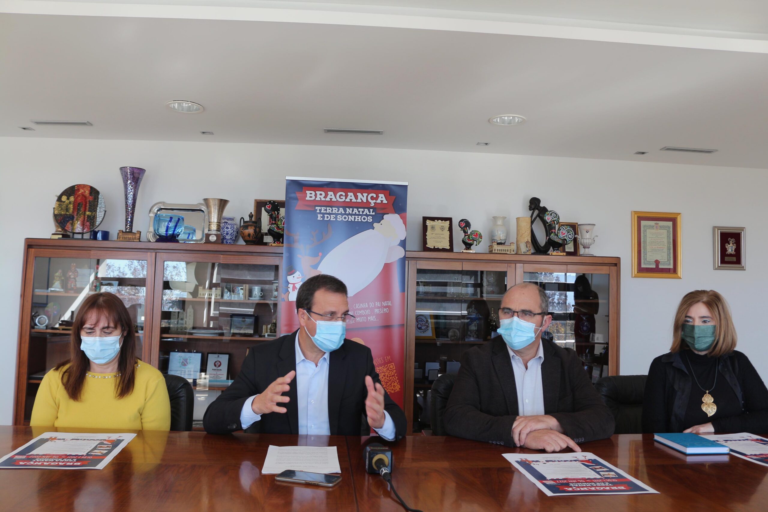 Bragança volta a receber “Terra Natal e de Sonhos”