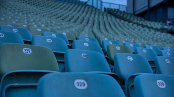 Covid-19: Teste obrigatório para entrar nos recintos desportivos