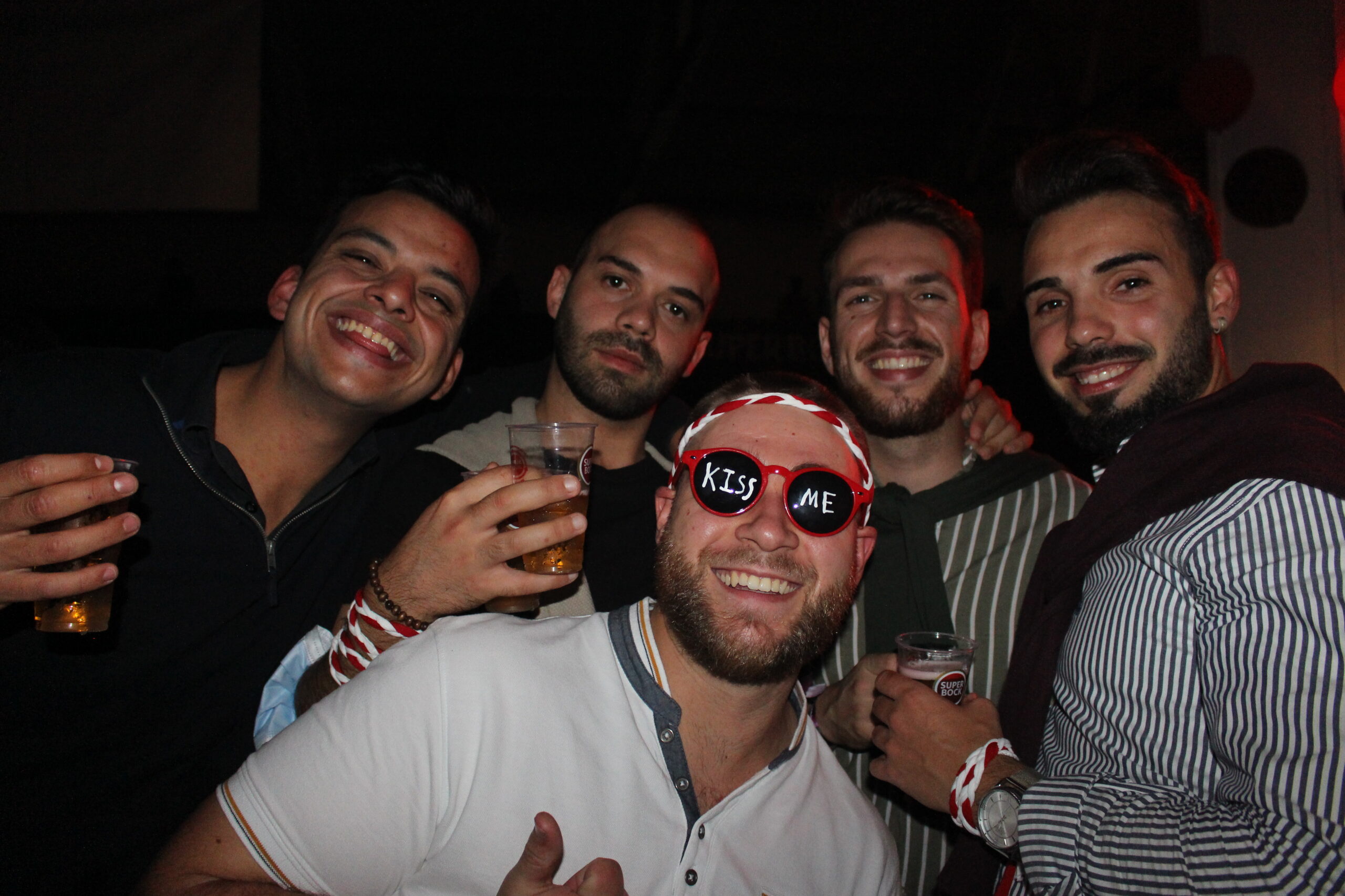 NERBA voltou a abrir portas aos amigos para sempre que aderiram em força à Semana de Recepção ao Caloiro