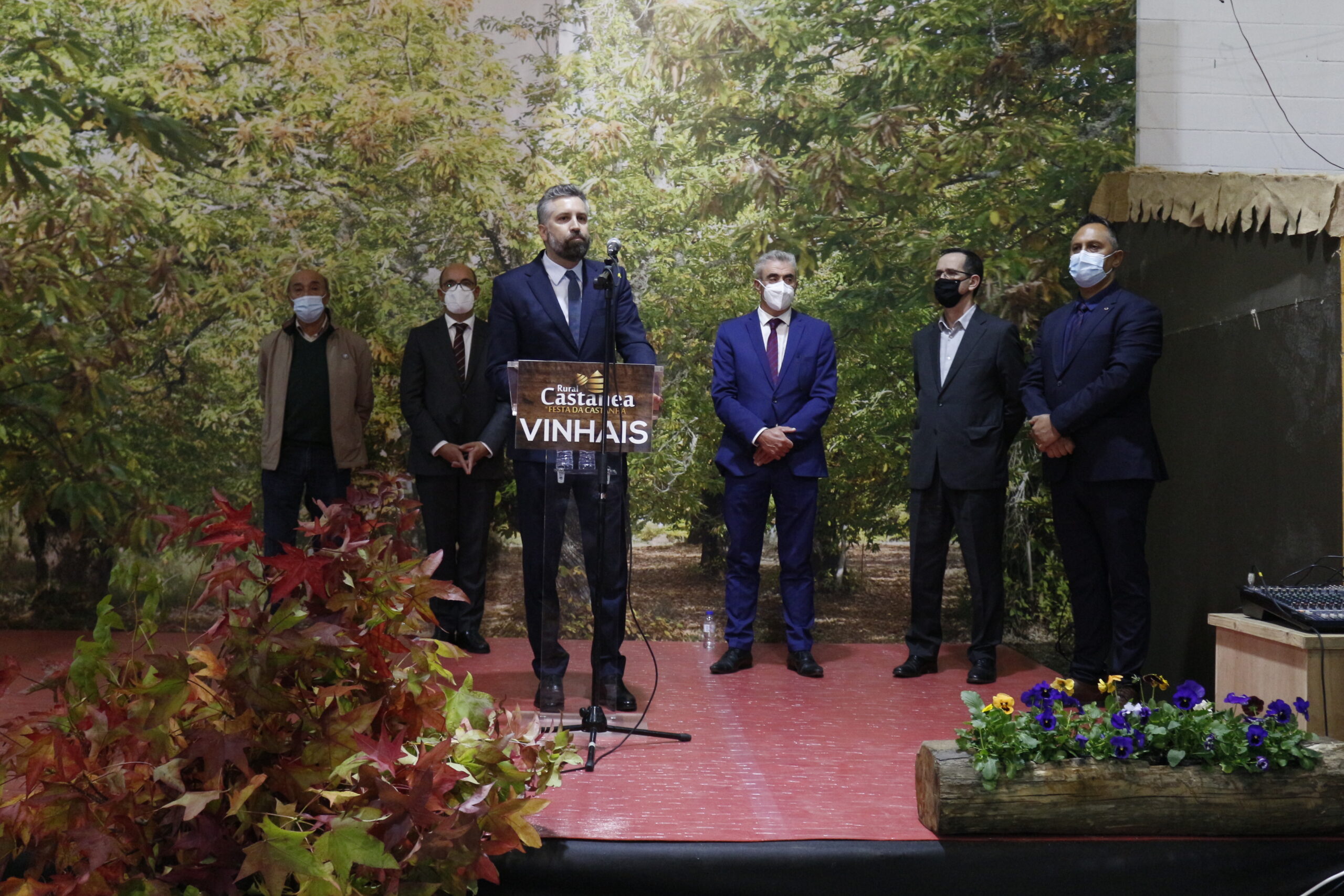 Ministro garante execução da estrada Vinhais Bragança mesmo que governo mude