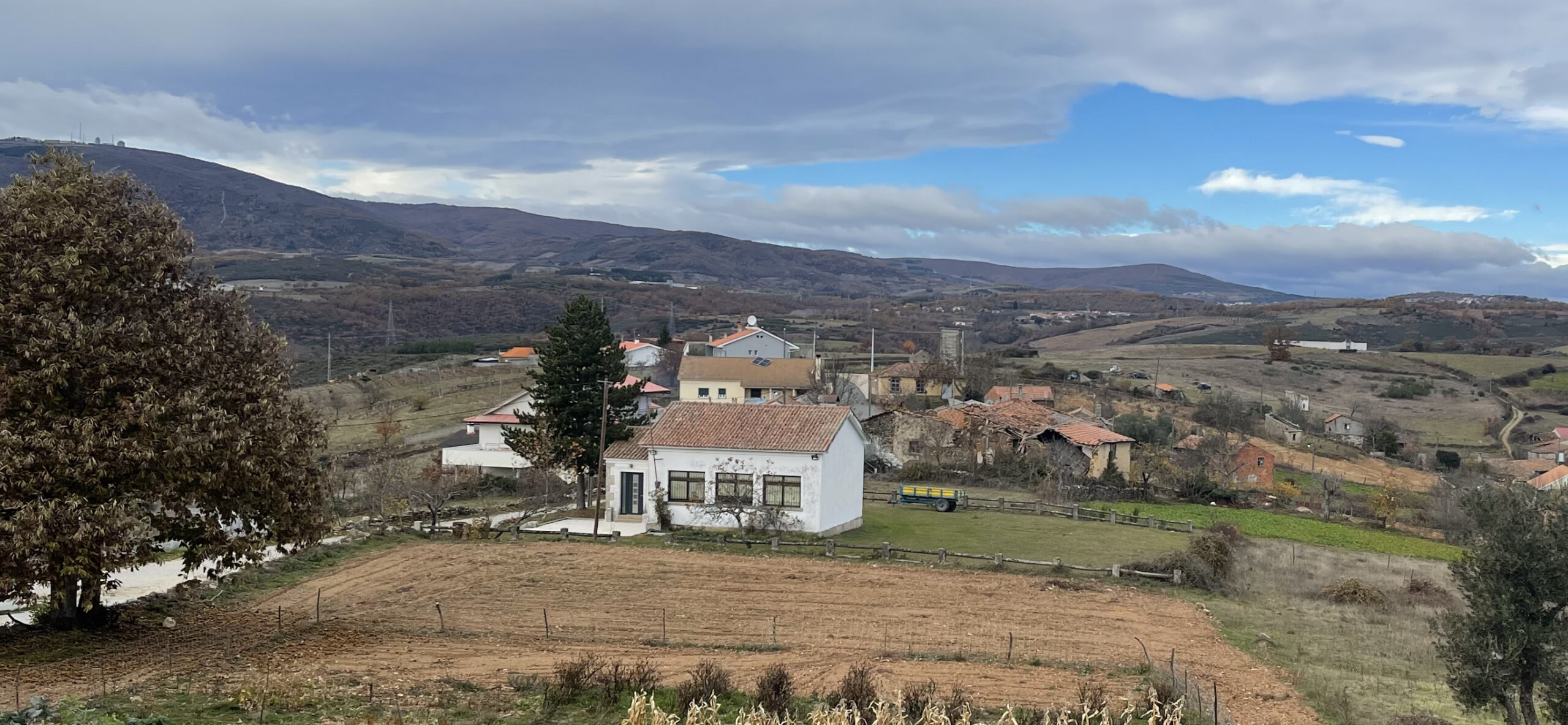 Algumas das nossas terras já não têm transportes públicos