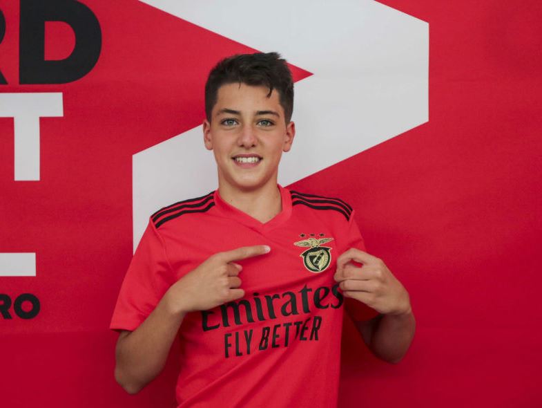 Brigantino convocado para a Selecção Nacional Sub-16