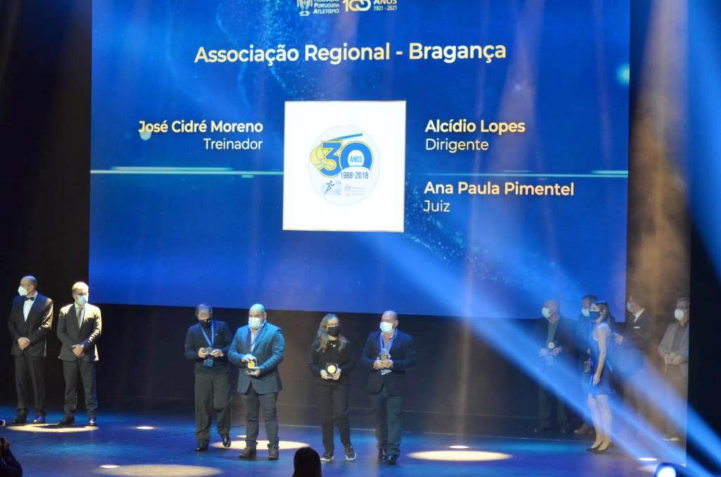 FPA homenageia técnicos e dirigentes do distrito de Bragança