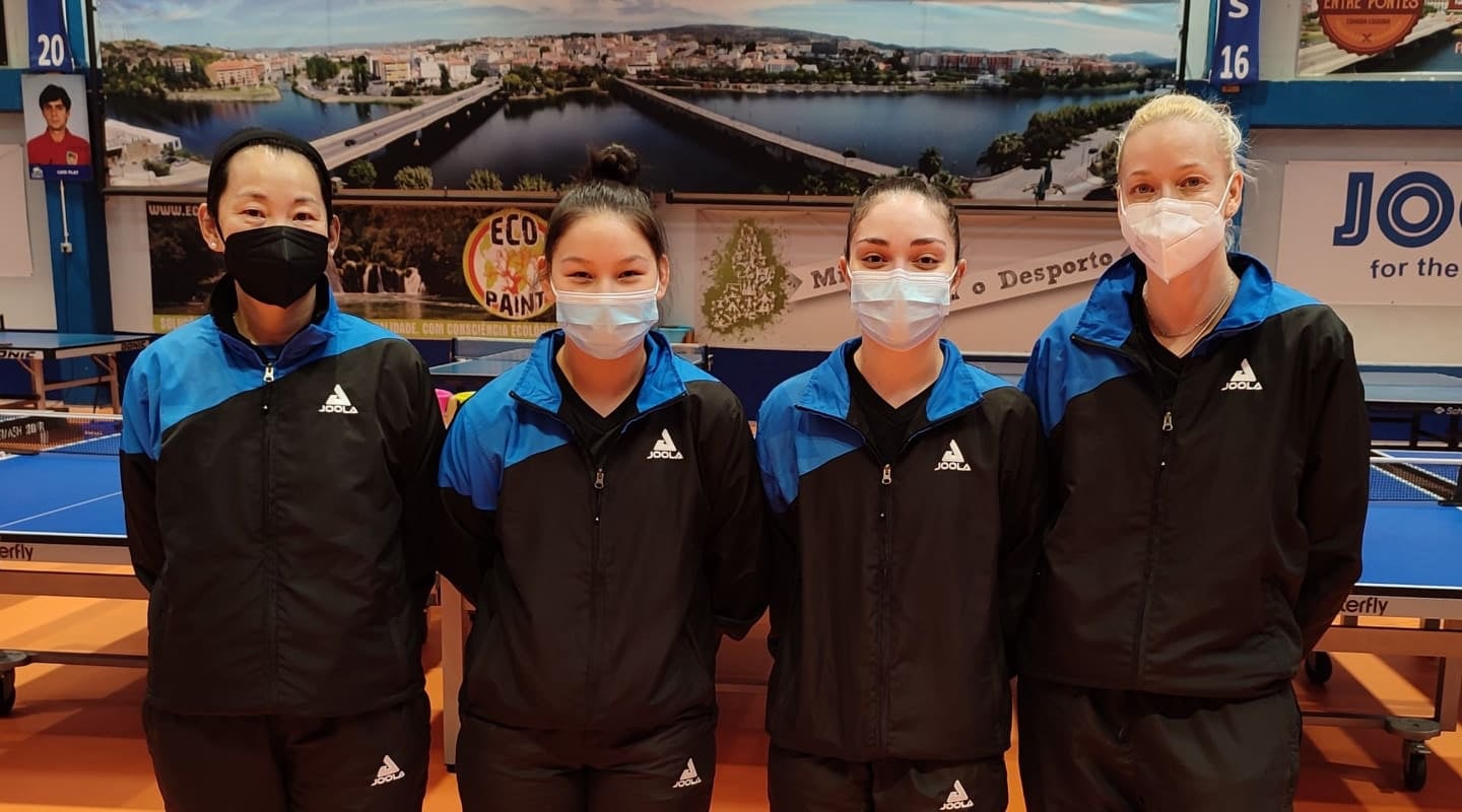 CTM Mirandela termina o ano na liderança