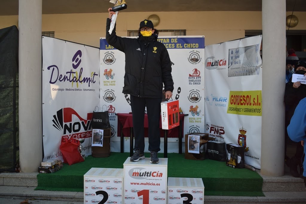 Ginásio Clube de Bragança soma pódios em duas vertentes