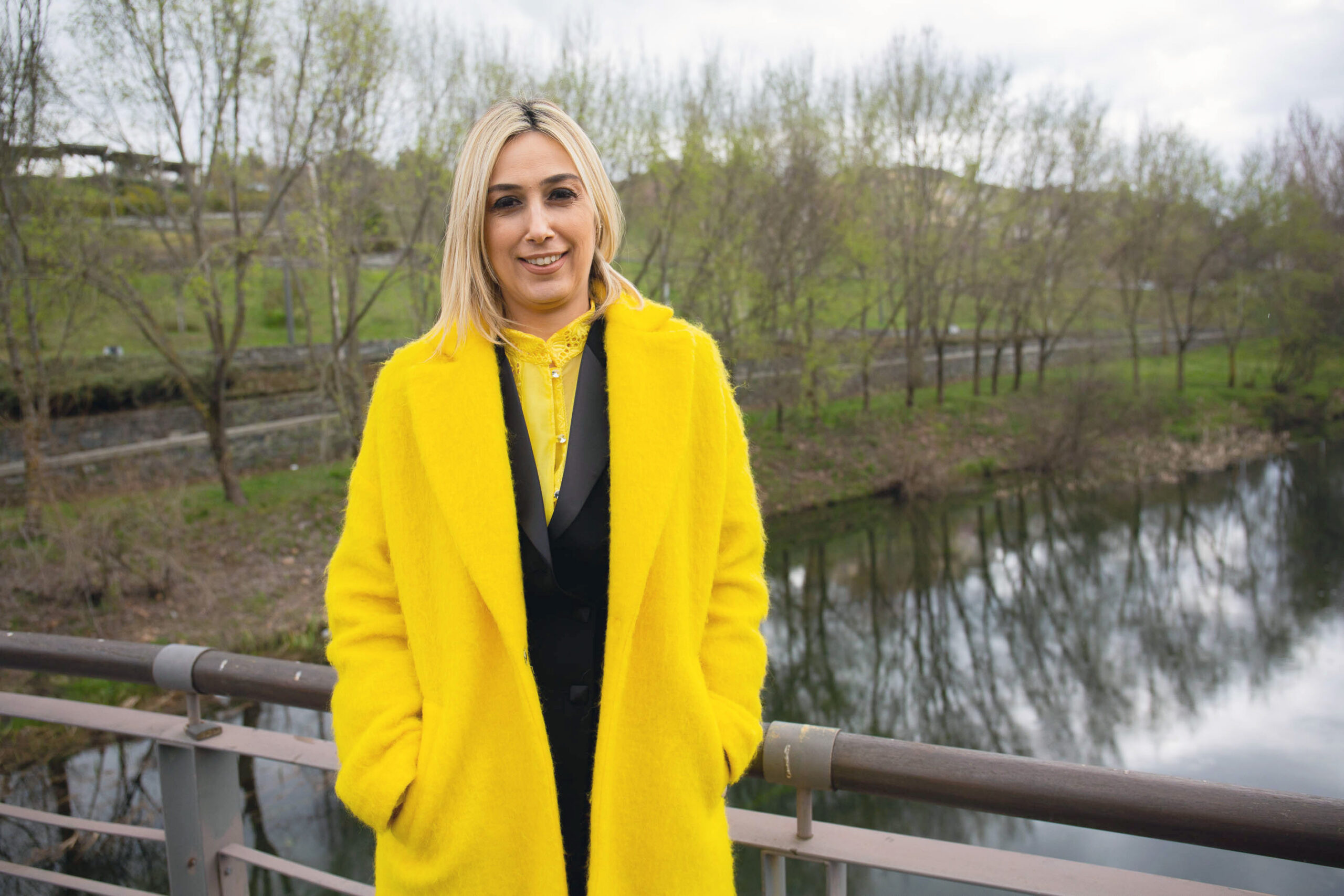 “Foi difícil estar longe da ciência, mas estava do outro lado, a apoiar as instituições”