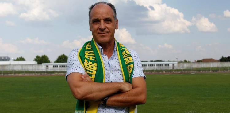 José Carlos Afonso é o novo treinador do C.A. Macedo de Cavaleiros