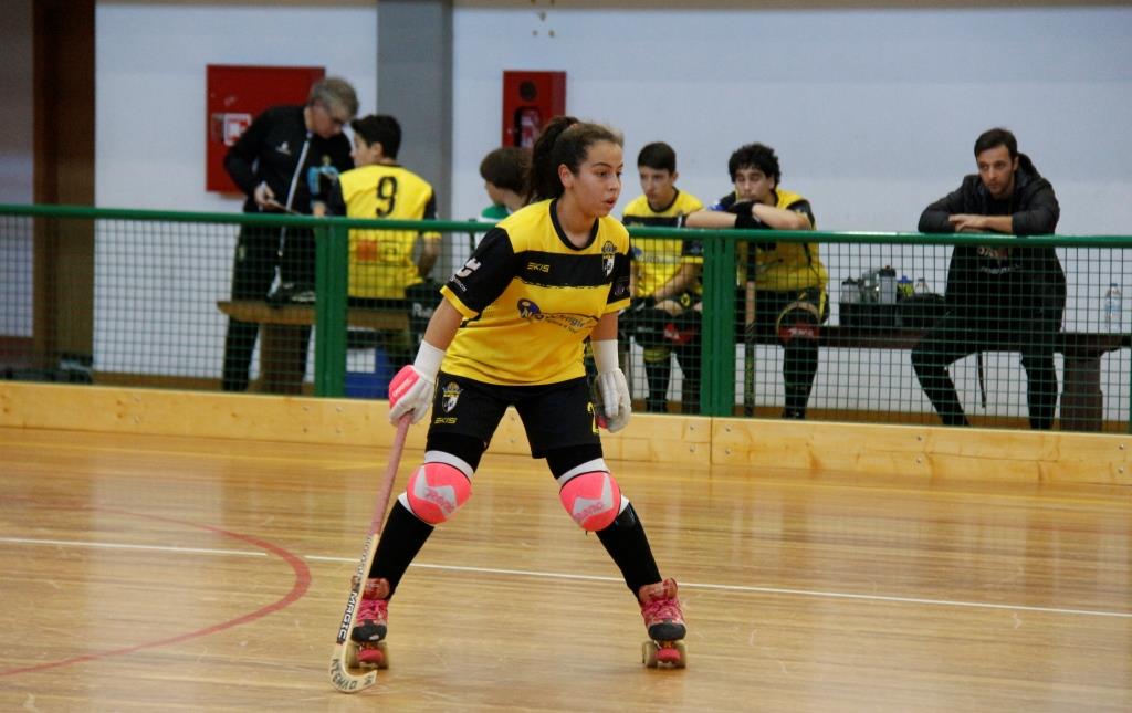 Jogadora do CAB chamada à selecção distrital para o Torneio de Natal