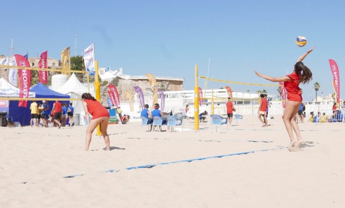 Freixo de Espada à Cinta recebe Campeonato Nacional de Voleibol de Praia em 2022
