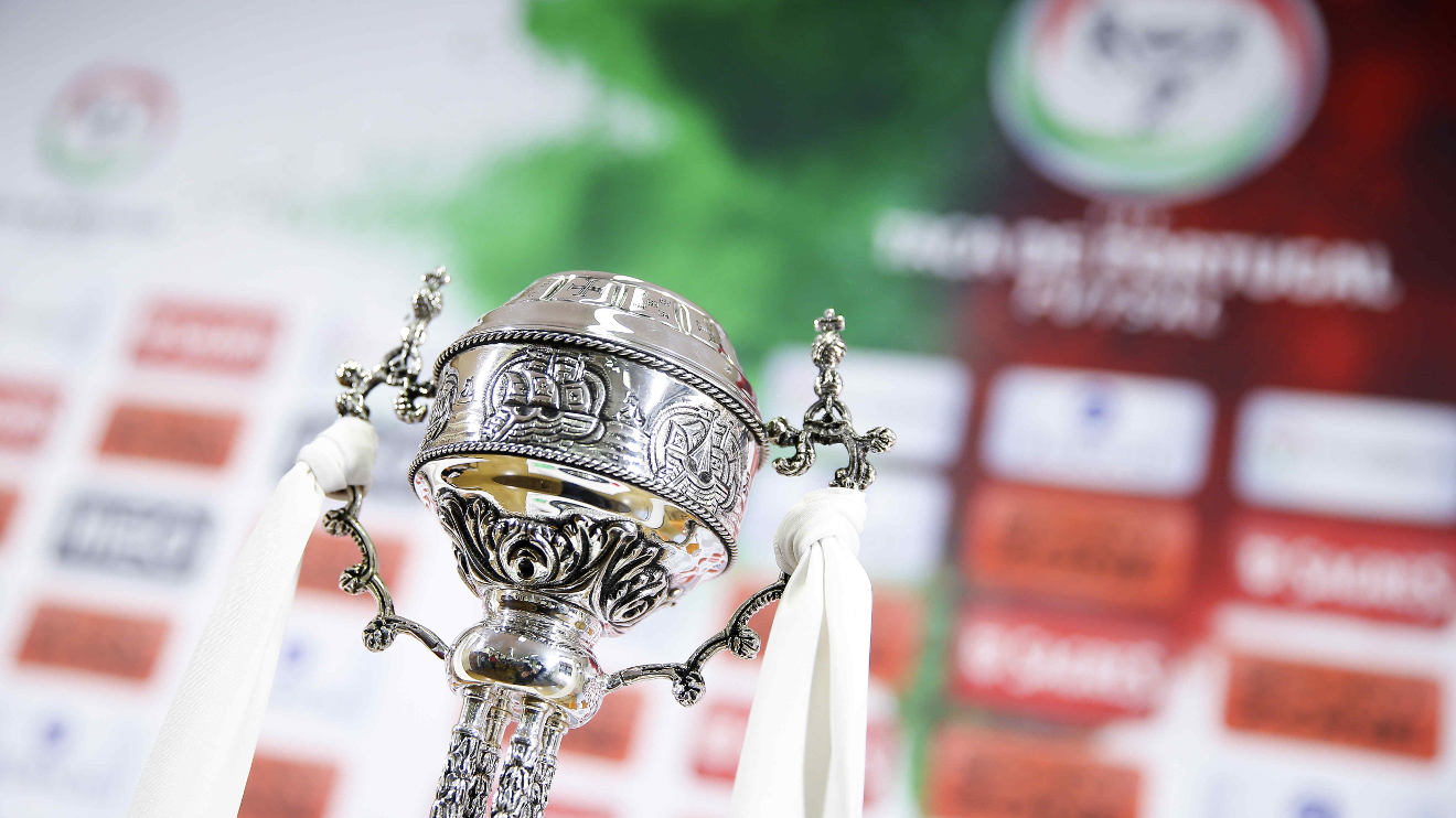 Macedense defronta Barreirense na 3ª eliminatória da Taça de Portugal de Futsal