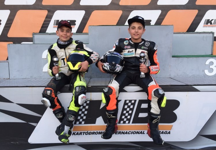 Tiago Rafael e David Dias vencem Resistência Ibérica em 2T