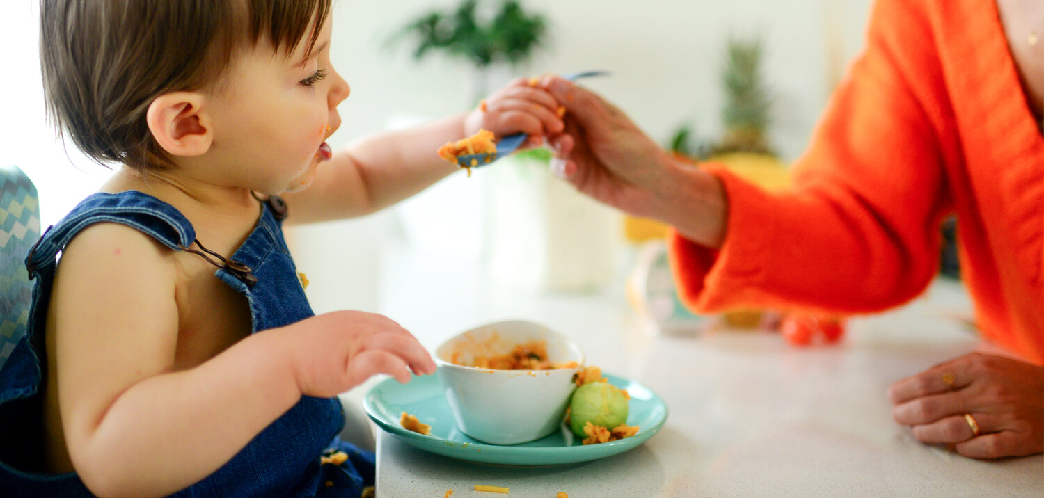 Alimentação e Nutrição nos primeiros mil dias