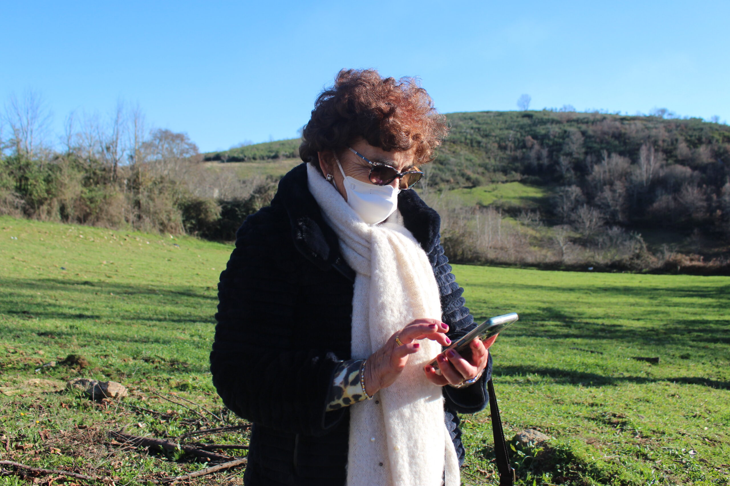 O dia-a-dia do país sem rede