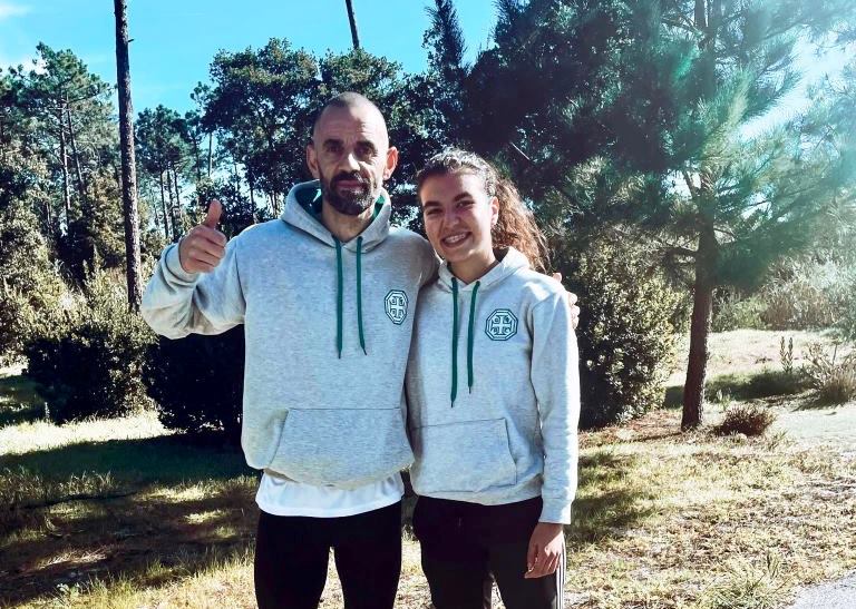 Pedro Carneiro vence Cross Mira Villas e Eva Fernandes termina na terceira posição