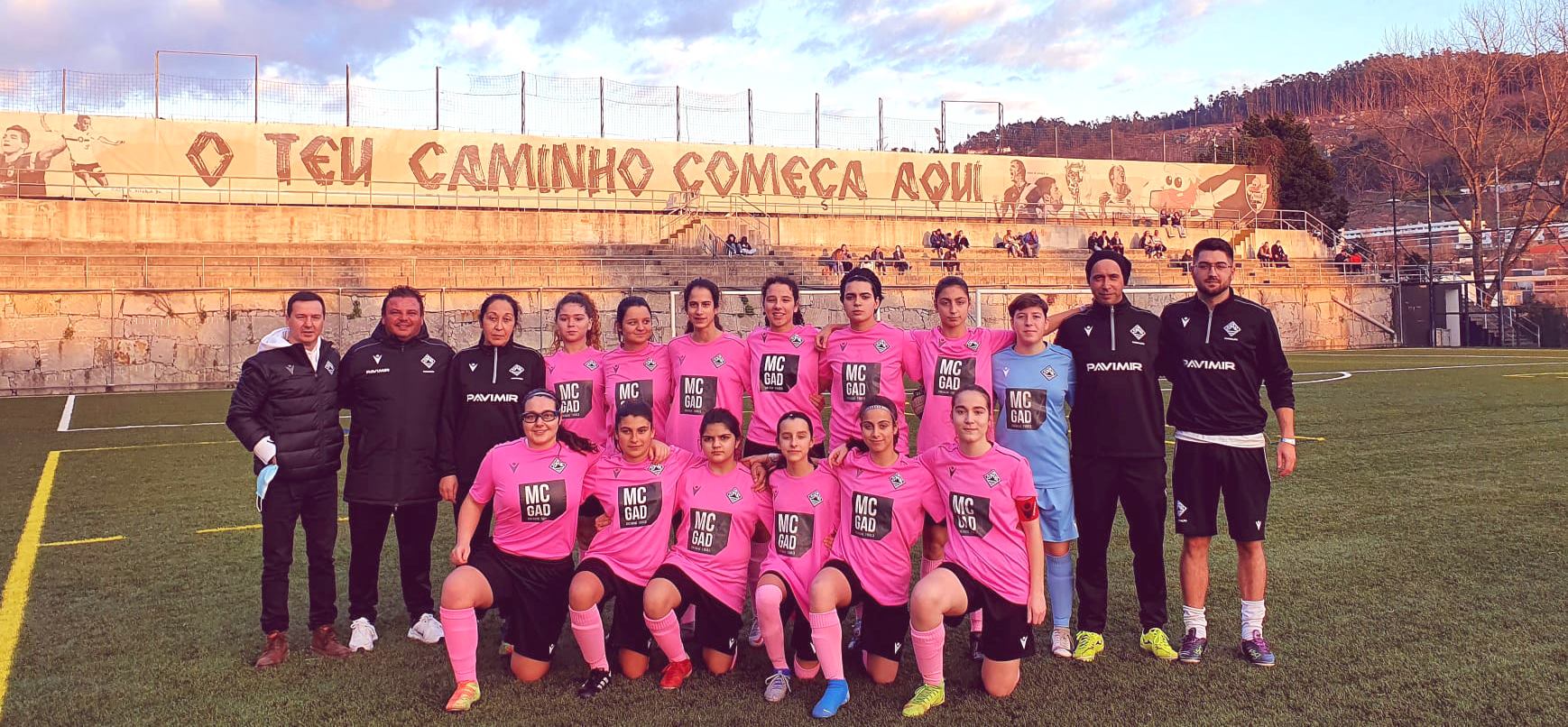 Mirandela quebra invencibilidade do Vitória SC