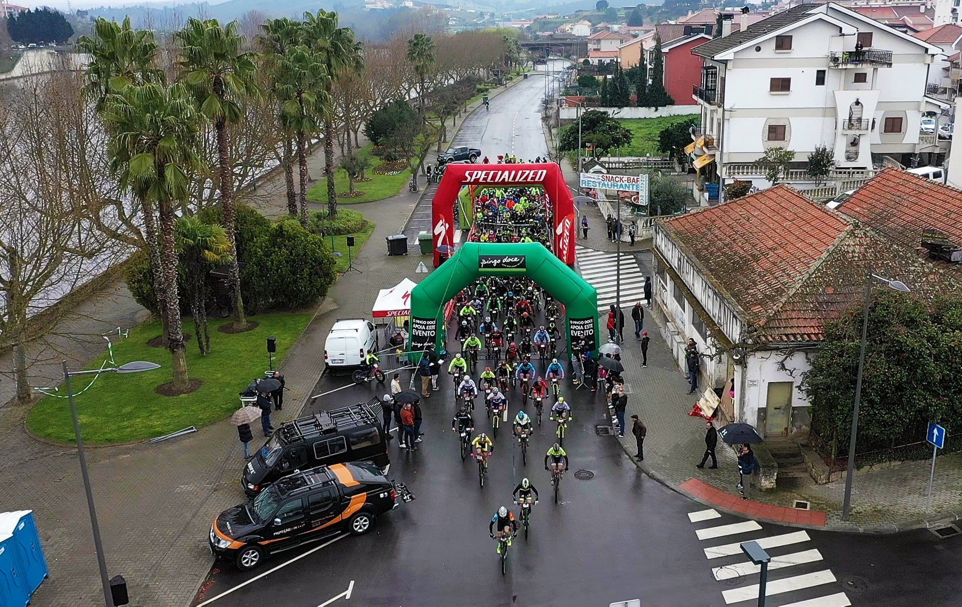 Rota da Alheira de BTT adiada