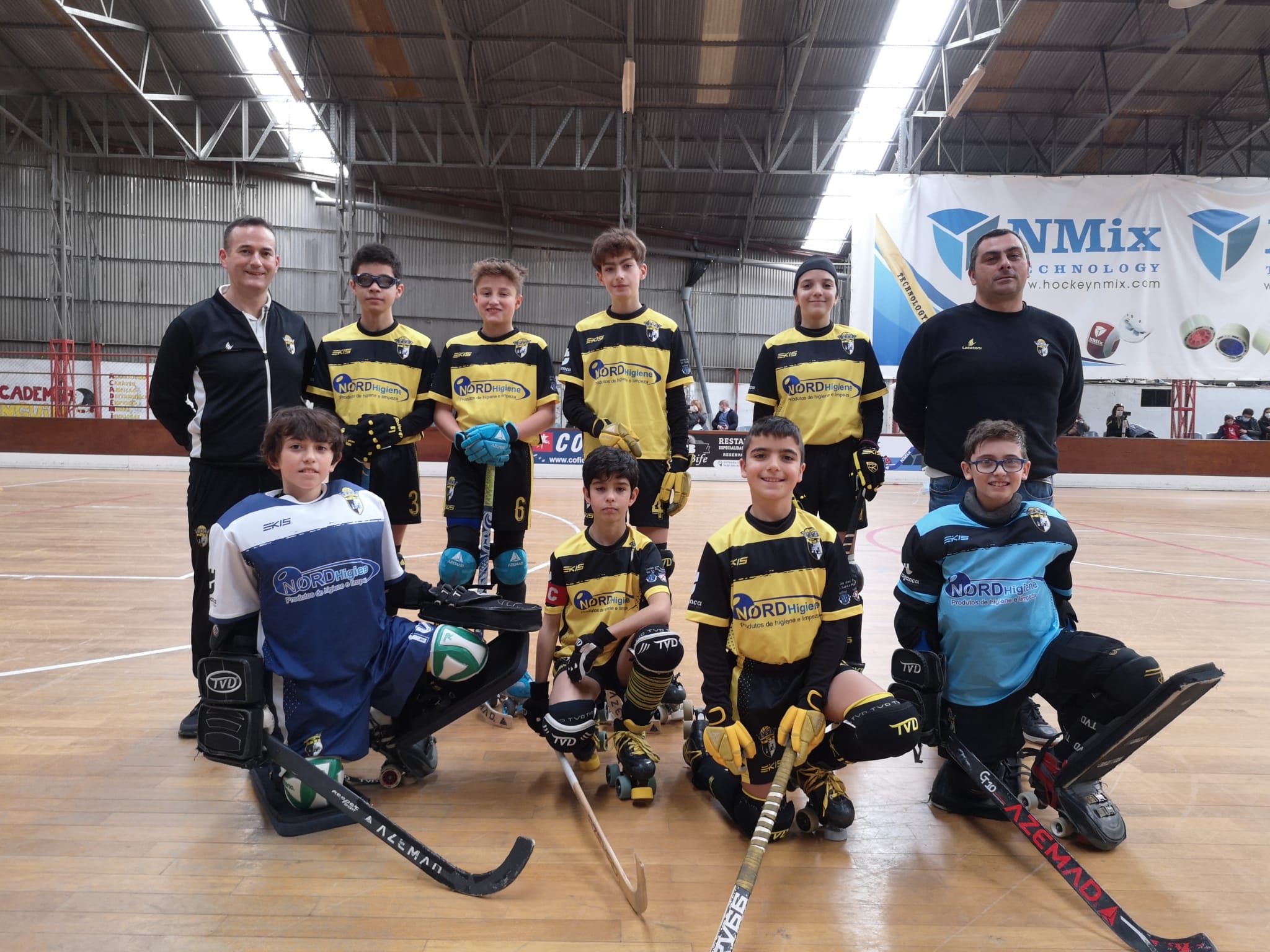 CAB perde fora de portas com o Académico FC