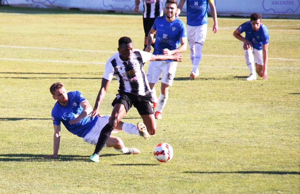 Espectáculo bom de se ver …. só faltaram os golos