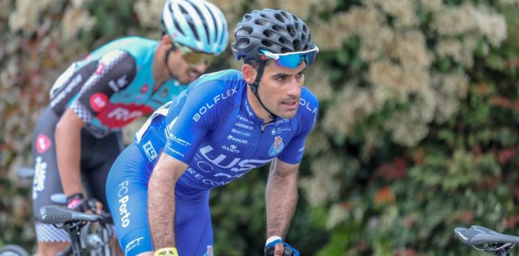 Ricardo Vilela na Volta ao Algarve
