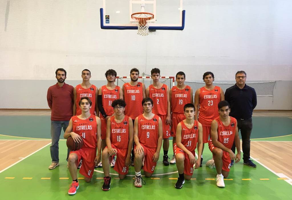 Estrelas Brigantinas mostram evolução apesar da derrota caseira