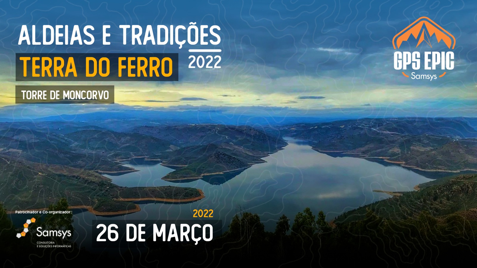 Torre de Moncorvo recebe GPS EPIC Samsys e conta com cerca de 300 betetistas