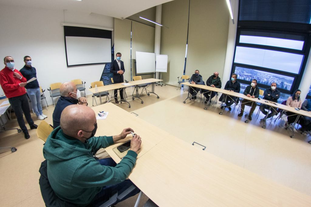 Município de Bragança distribui 230 mil euros pelos clubes e associações desportivas do concelho