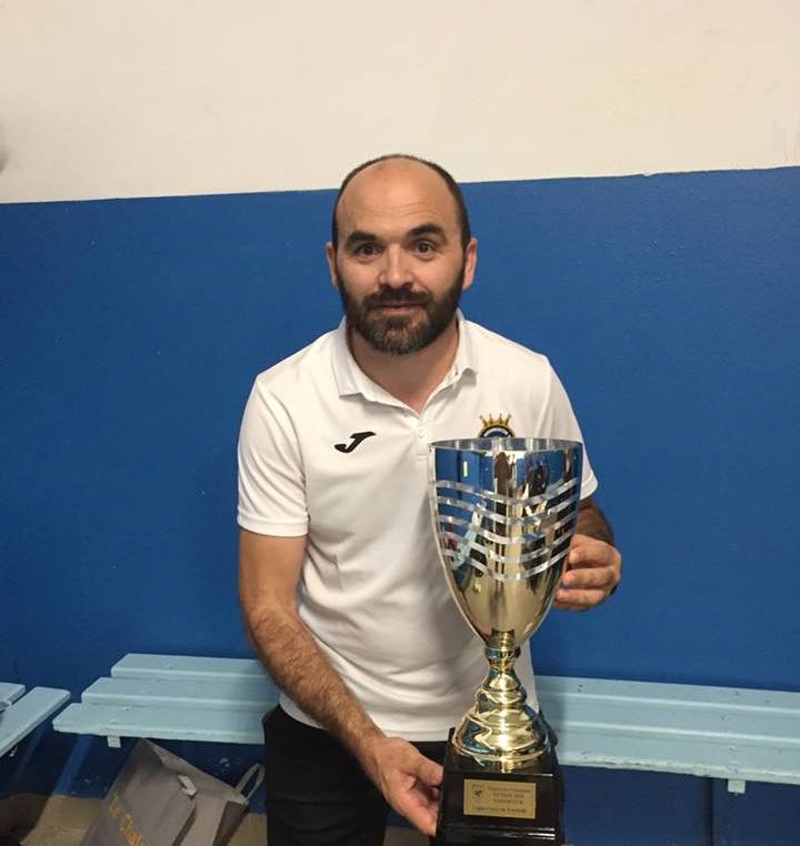 Treinador de futsal natural de Vila Flor é voluntário na guerra da Ucrânia