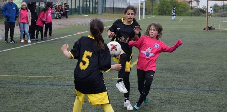 Macedo de Cavaleiros vai receber a Festa do Futebol Feminino