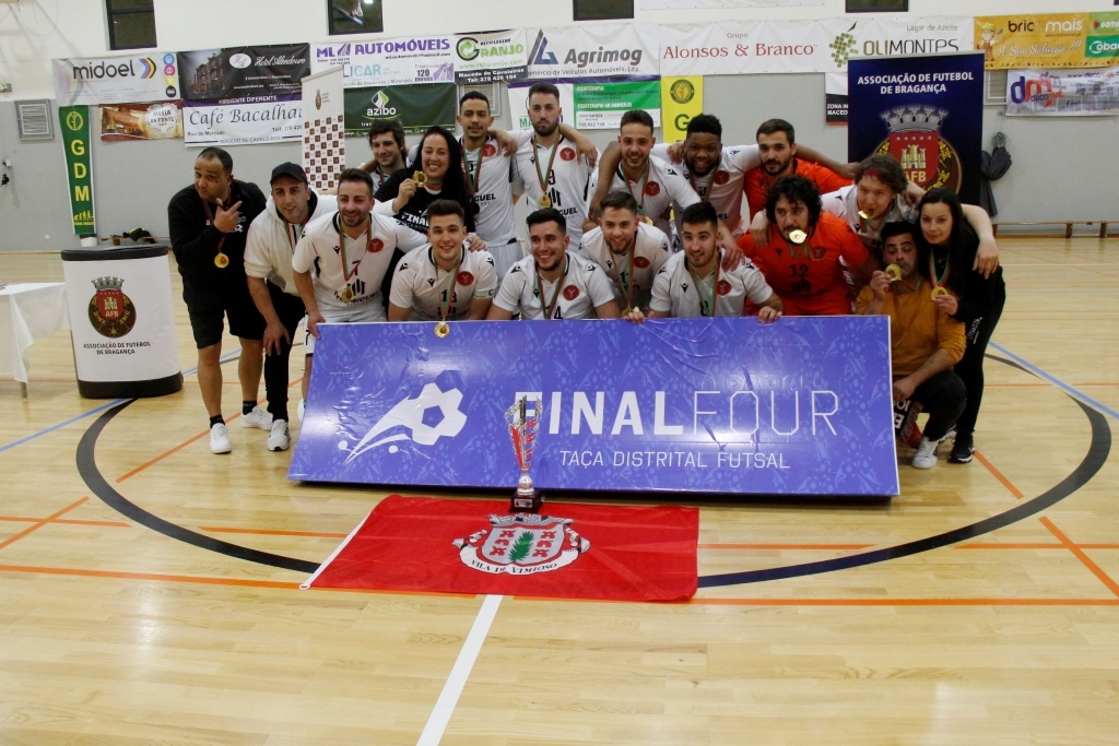 Vimioso resolve nos penáltis e leva a taça para casa