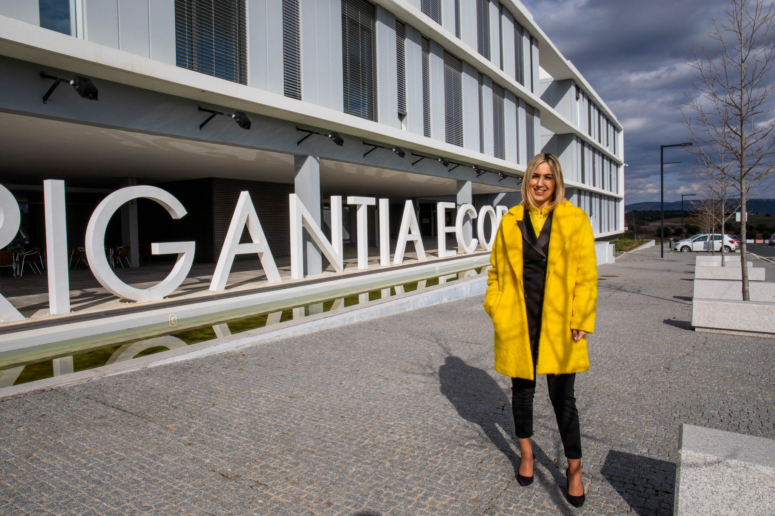 Isabel Ferreira quer desenvolver interior através da nova secretaria de Estado