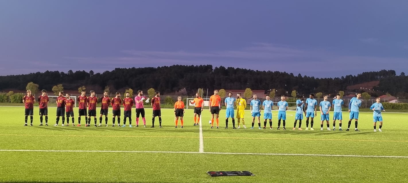 Carção termina época a vencer