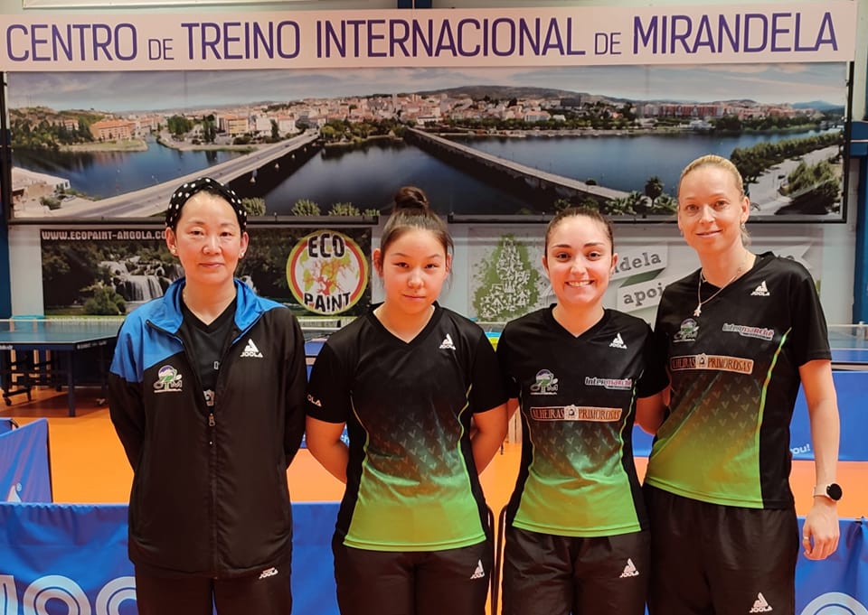 CTM Mirandela garante lugar na final do play-off