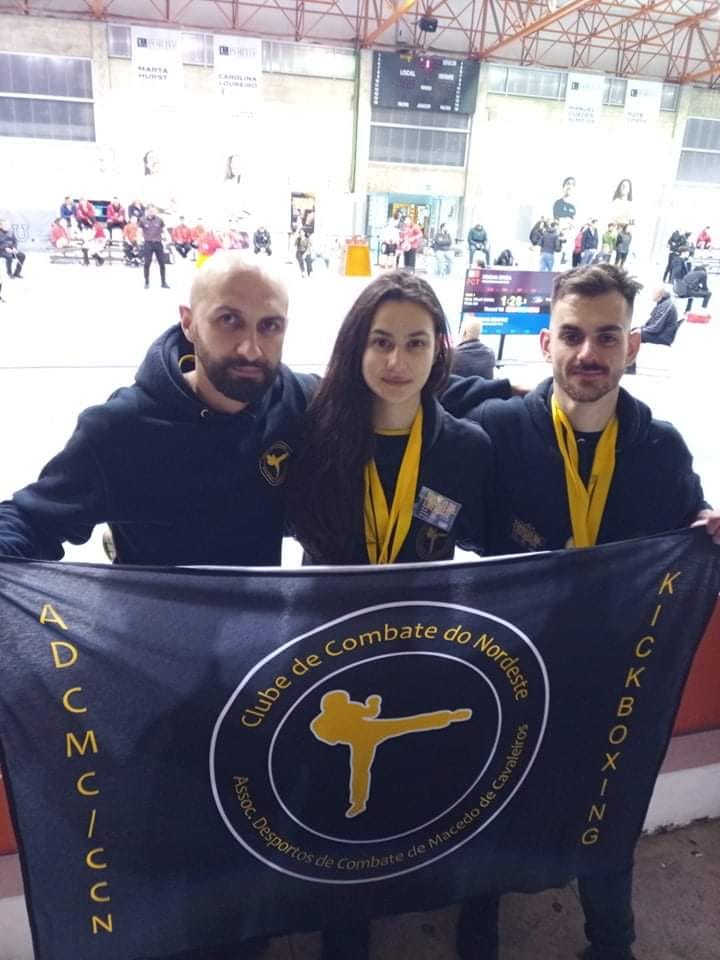 ADCMC/CCN soma dois triunfos no Torneio da Liberdade