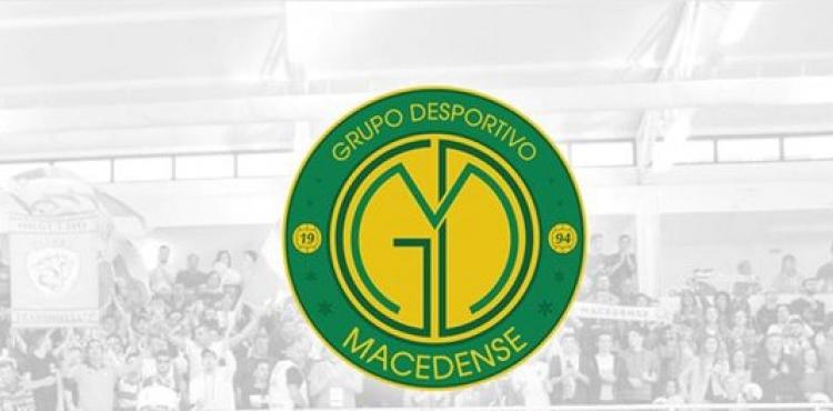 Macedense cede empate caseiro em jogo equilibrado