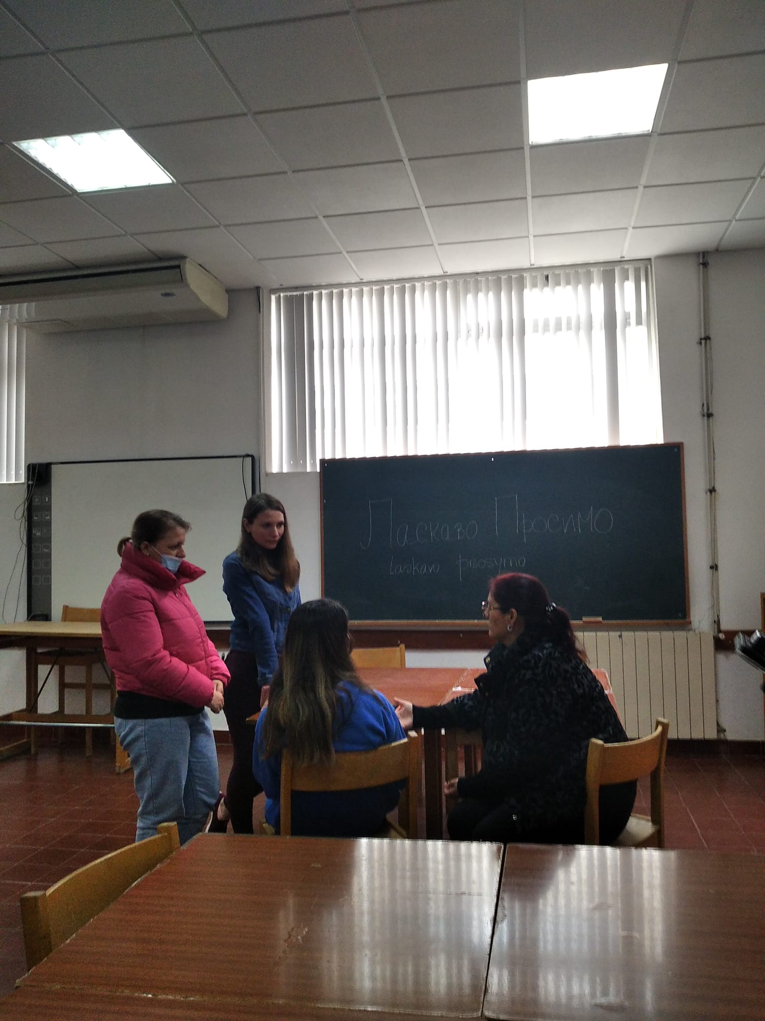 Refugiados ucranianos chegaram a Mogadouro