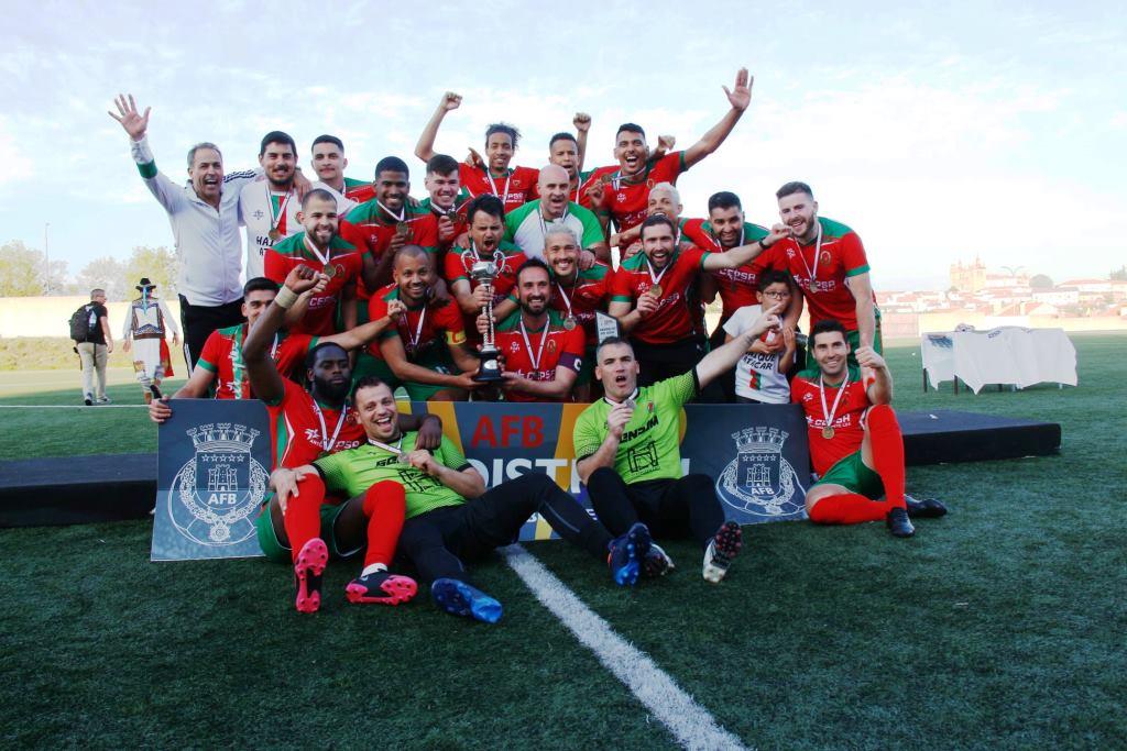 Grupo Desportivo Sendim conquista Taça da A.F. Bragança