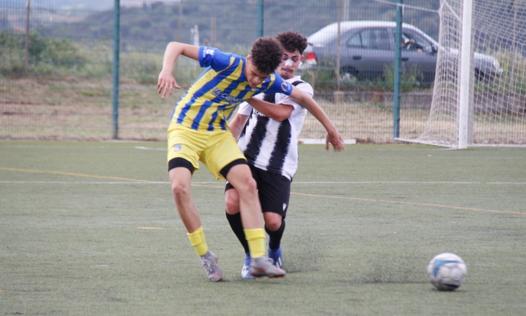 Está relançada a luta pelo título distrital de juniores