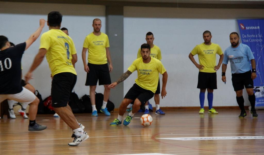 Maratona de Futsal de Bragança regressa com um novo “naming sponsor”